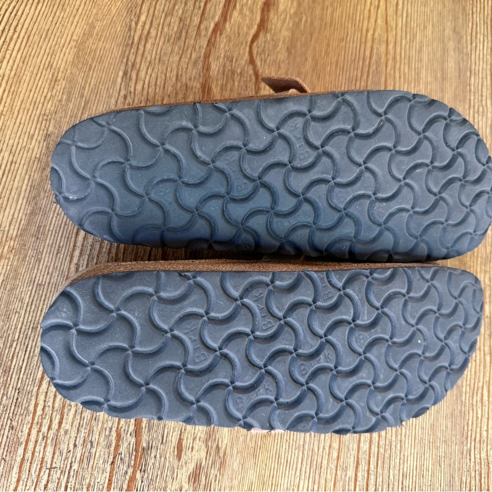 Birkenstock Women's Metallic Moccasins - Picture 3 of 4